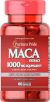 Puritan's Pride Maca 1000 mg 60 Capsules 52984