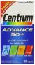 Centrum Advance 50+ Multivitamin - Pack of 180 Tablets