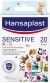 Hansaplast Sensitive Kids Extra hautfreundlich 20 Streifen