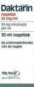 Daktarin Nagellack/Lactryl 5% 30 ml 