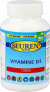 Seuren Nutrients Vitamin D3 1000 iu 400 Tabletten
