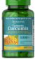 Puritan Pride Kurkuma Curcumine mit Bioperine 1000 mg 60 Kapseln 78826