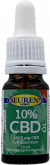 Seuren Nutrients CBD Olie (10%) Full spectrum | Hennepolie 10 ml