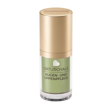 Naturoyale Biolifting Augen- und Lippenpflege 15 ml 
