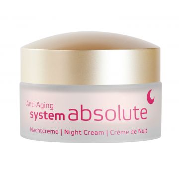 System Absolute Nachtcreme 50 ml