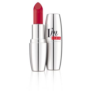 Pupa I'm Pupa Lipstick 305 - Cherry