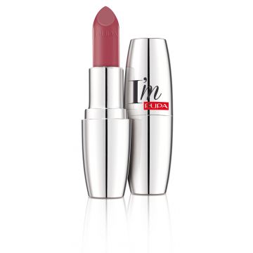 Pupa I'm Pupa Lipstick 408 - Mysterious pink