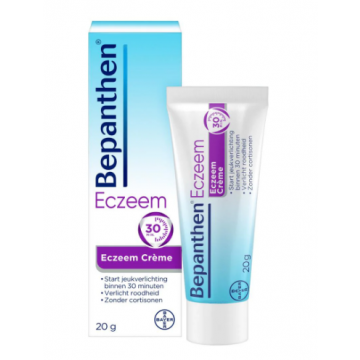 Bepanthen Ekzemcreme 20 Gramm Bayer