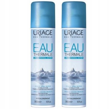 Uriage Thermalwasser Spray Promo 2x300ML