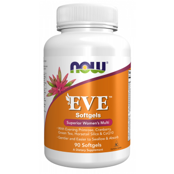 NOW EVE Frauen Multivitamin 90 Kapseln 