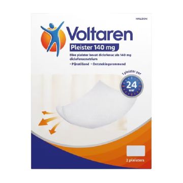 Voltaren Pflaster 140 mg 2 Stück