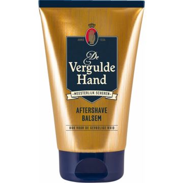 Vergulde Hand Aftershave-Balsam 100 ml