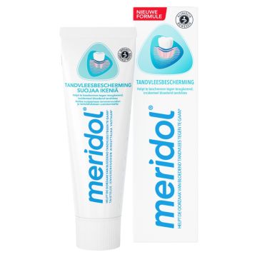 Meridol Zahnpasta Zahnfleischschutz 75 ml