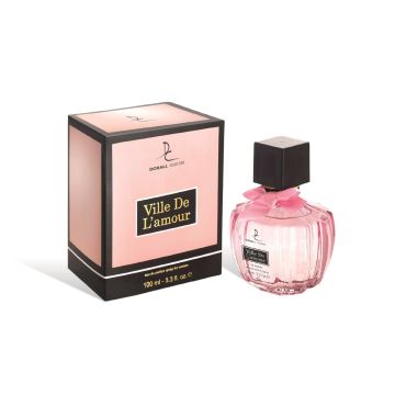 Dupe Dorall Ville de L'Amour woman edt 100ml
