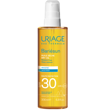 Uriage Bariésun Sonnenöl SPF30 200 ml