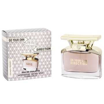 Dupe Georges Mezotti Go Your Own Direction for men edt 100ml