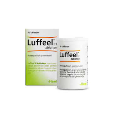 Heel Luffeel Heuschnupfen 50 Tabletten
