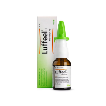 Heel Luffeel Nasenspray Heuschnupfen 20 ml