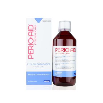 Perio•Aid Mundspülung Intensive Care 0,12 % CHX 500 ml
