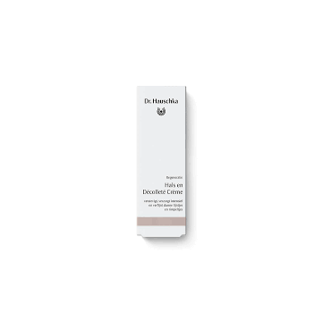 Dr. Hauschka Regeneratie Hals en Decollete creme 40ml