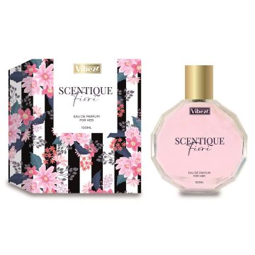 Dupe Vibezz Scentique Fiori for woman edp 100ml