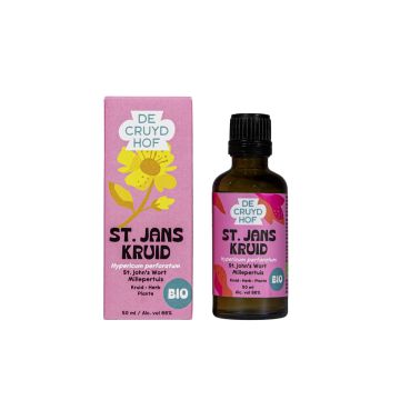 Cruydhof Johanniskraut BIO, 50 ml