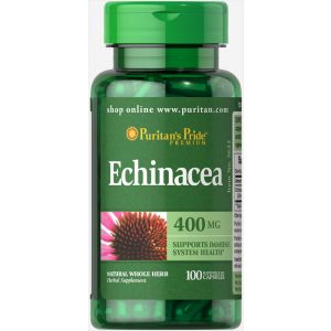 Puritan's Pride Echinacea 400 mg 100 Kapseln 5633