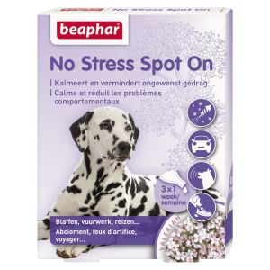 Beaphar No Stress Hund 3 Pipetten 