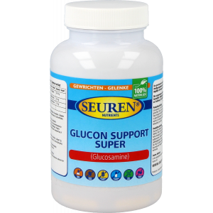 Seuren Nutrients Gluconsupport Super 100 Tabletten