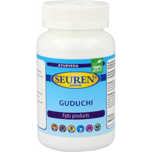 Guduchi Ayurveda 120 Tabletten