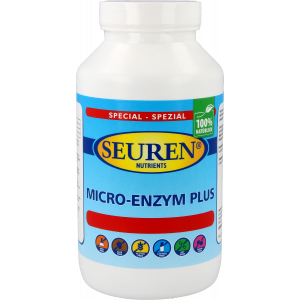 Seuren Nutrients Micro Enzym Plus 800 Tabletten