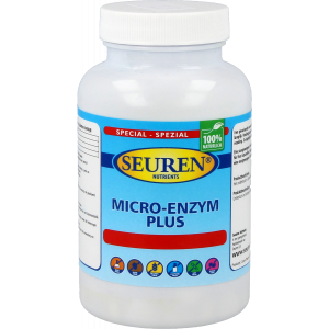 Seuren Nutrients Micro Enzym Plus 200 Tabletten