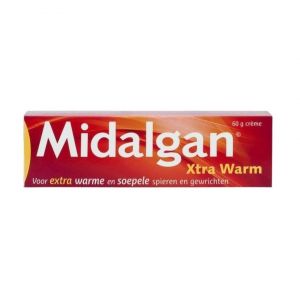 Midalgan extra heiß 60 gr