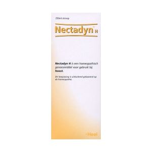 Nectadyn Hustensaft 250 ml  