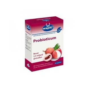 Wapiti Probioticum (Yomogi)(Perenterol) 20 Kapseln