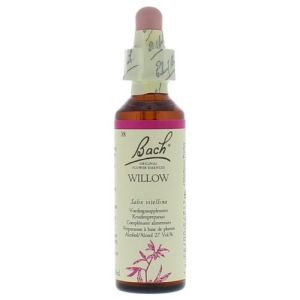 Bach Willow / Wilg 20 ml 38