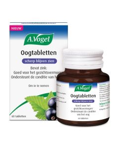 A. Vogel Augentabletten 60 Stk