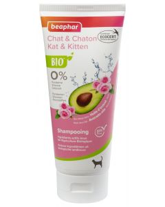 Beaphar Bio Shampoo Kat & Kitten 200ml