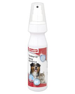 Beaphar Zahnspray Hund/Katze 150ml