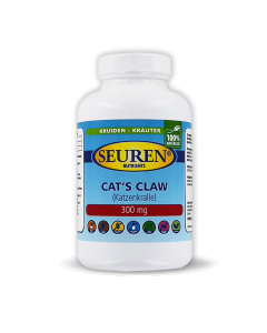 Seuren Nutrients Cat's Claw 50mg Extract 