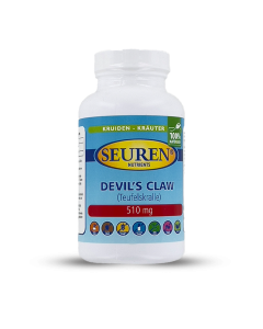 Seuren Nutrients Teufelskralle 200 Kapseln