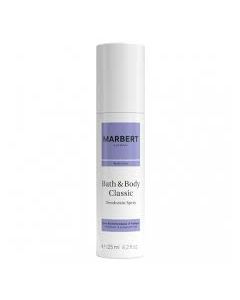 Marbert Bath & Body Deodorant Spray 125 ml