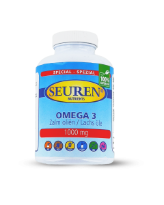 SEUREN NUTRIENTS - OMEGA 3 GER