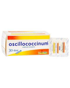 Oscillococcinum 30 Globulidosis